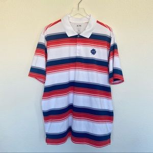 ADIDAS Waikoloa Resort Hawaii Golf Polo Shirt | XL